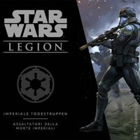 Star Wars Legion - Assaltatori della Morte Imperiali