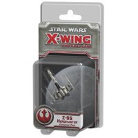Star Wars X-Wing - Z-95 Headhunter