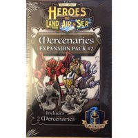 Heroes of Land, Air & Sea - Mercenaries 2