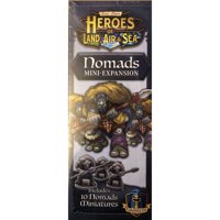 Heroes of Land, Air & Sea - Nomads