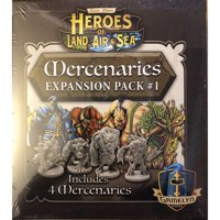 Heroes of Land, Air & Sea - Mercenaries 1