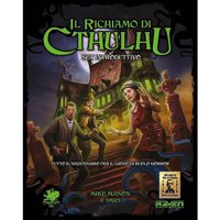 Il Richiamo di Cthulhu - Set Introduttivo