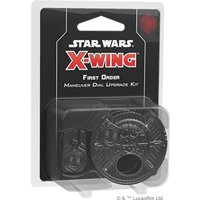 Star Wars X-Wing 2E - Maneuver Dial Upgrade Kit - Primo Ordine