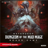 Dungeons & Dragons - Dungeon of the Mad Mage