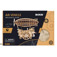 Mechanical Gears - Air Vehicle