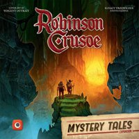 Robinson Crusoe - Adventures on the Cursed Island - Mistery Tales
