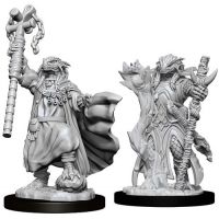 Nolzur's Marvelous Miniatures - Dragonborn Female Sorcerer