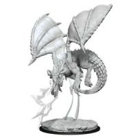 Nolzur's Marvelous Miniatures - Young Blue Dragon