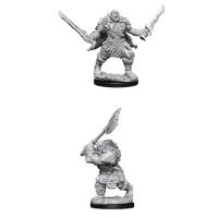 Pathfinder - Deep Cuts Miniatures - Orcs