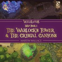 Wildlands - Map Pack 1 - The Warlock's Tower & The Crystal Canyons