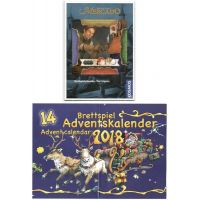 Mercado - Promo Calendario Avvento 2018 - 14