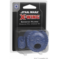Star Wars X-Wing 2E - Maneuver Dial Upgrade Kit - Alleanza Separatista