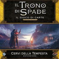 Il Trono di Spade LCG - Cervi della Tempesta