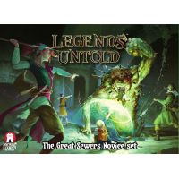 Legends Untold - The Great Sewers