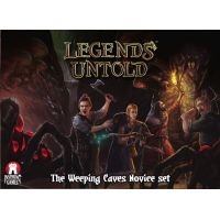 Legends Untold - The Weeping Caves