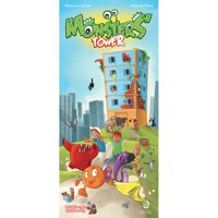 La Torre dei Mostri Edizione Inglese