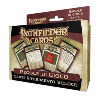 Pathfinder - Carte di Riferimento Veloce