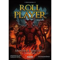 Roll Player - Mostri & Servitori