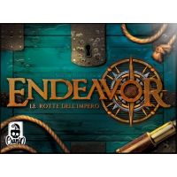 Endeavor - Le Rotte dell'Impero