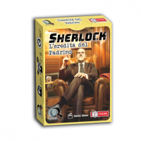 Sherlock - L'Eredità del Padrino