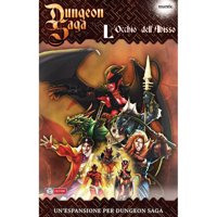 Dungeon Saga - L'Occhio dell'Abisso