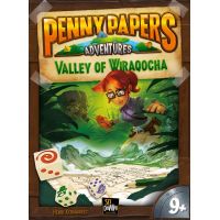 Penny Papers Adventures - La Valle di Wiraqocha