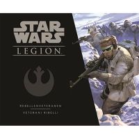 Star Wars Legion - Veterani Ribelli