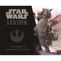 Star Wars Legion - Cavalcatore di Tauntaun