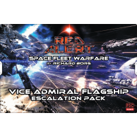 Red Alert - Space Fleet Warfare - Vice Admiral Flagship