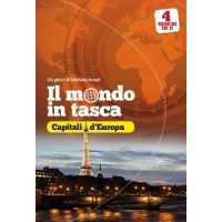 Il Mondo in Tasca - Capitali d'Europa