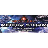 Red Alert - Space Fleet Warfare - Metero Storm