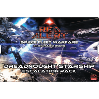 Red Alert - Space Fleet Warfare - Dreadnought Starship