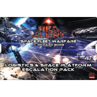 Red Alert - Space Fleet Warfare - Logistics & Space Platform