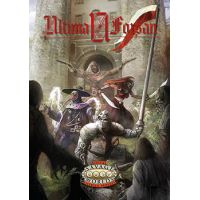 Savage Worlds - Ultima Forsan