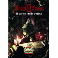 Savage Worlds - Ultima Forsan - Il Tesoro della Regina