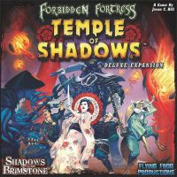 Shadows of Brimstone - Temple of Shadows