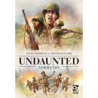 Undaunted - Normandy - Edizione Inglese