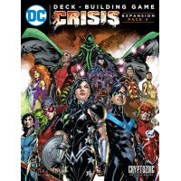 DC Comics - Deck-Building Game - Crisis 4