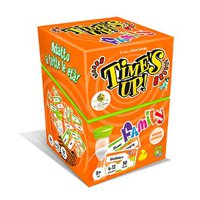 Time's Up! - Family (Arancione)