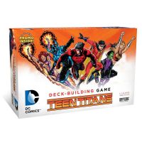 DC Comics - Deck-Building Game - Teen Titans