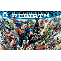 DC Comics - Deck-Building Game - Rebirth