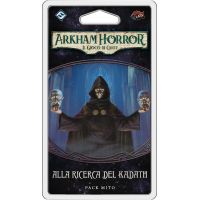 Arkham Horror LCG - Alla Ricerca del Kadath
