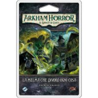 Arkham Horror LCG - La Melma che Divorò Ogni Cosa