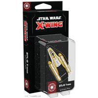 Star Wars X-Wing 2E - BTL-B Y-wing