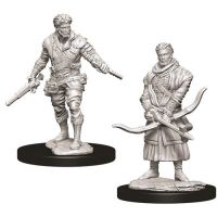 Nolzur's Marvelous Miniatures - Human Male Rogue