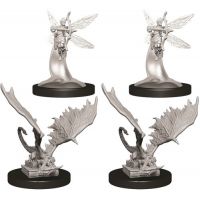 Nolzur's Marvelous Miniatures - Pseudodragons & Sprites