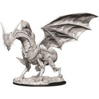 Pathfinder - Deep Cuts Miniatures - Clockwork Dragon