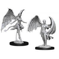 Nolzur's Marvelous Miniatures - Succubus & Incubus