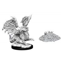 Nolzur's Marvelous Miniatures - Red Dragon Wyrmling