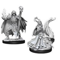 Pathfinder - Deep Cuts Miniatures - Necromancers